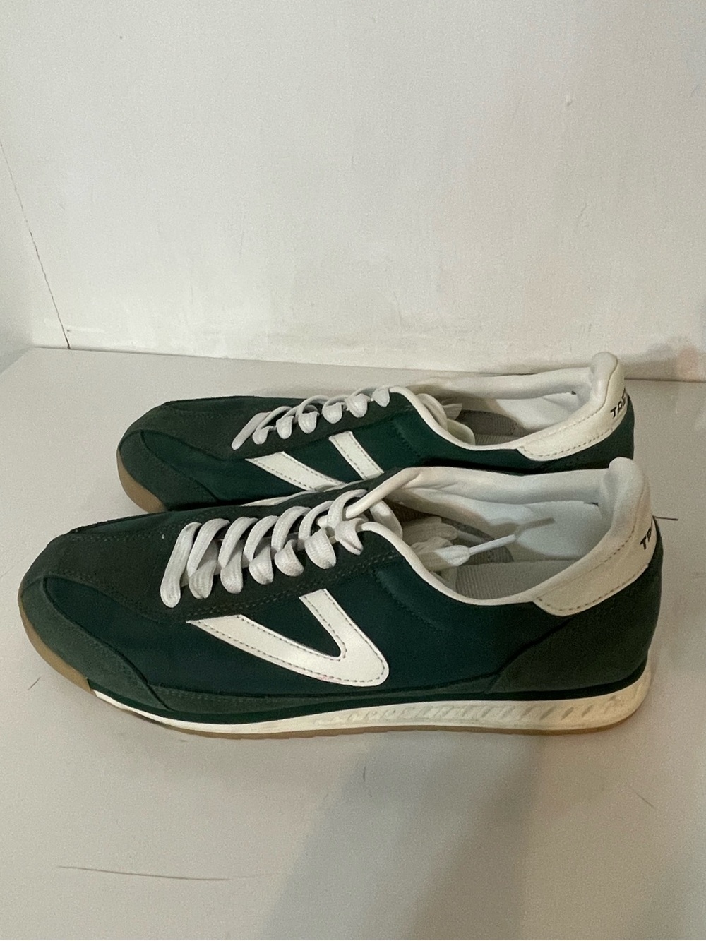 Tretorn Rawlins 2.0 Sneakers in Green